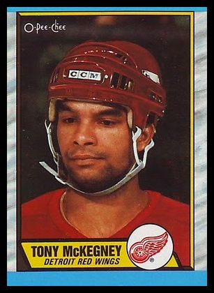 4 Tony McKegney